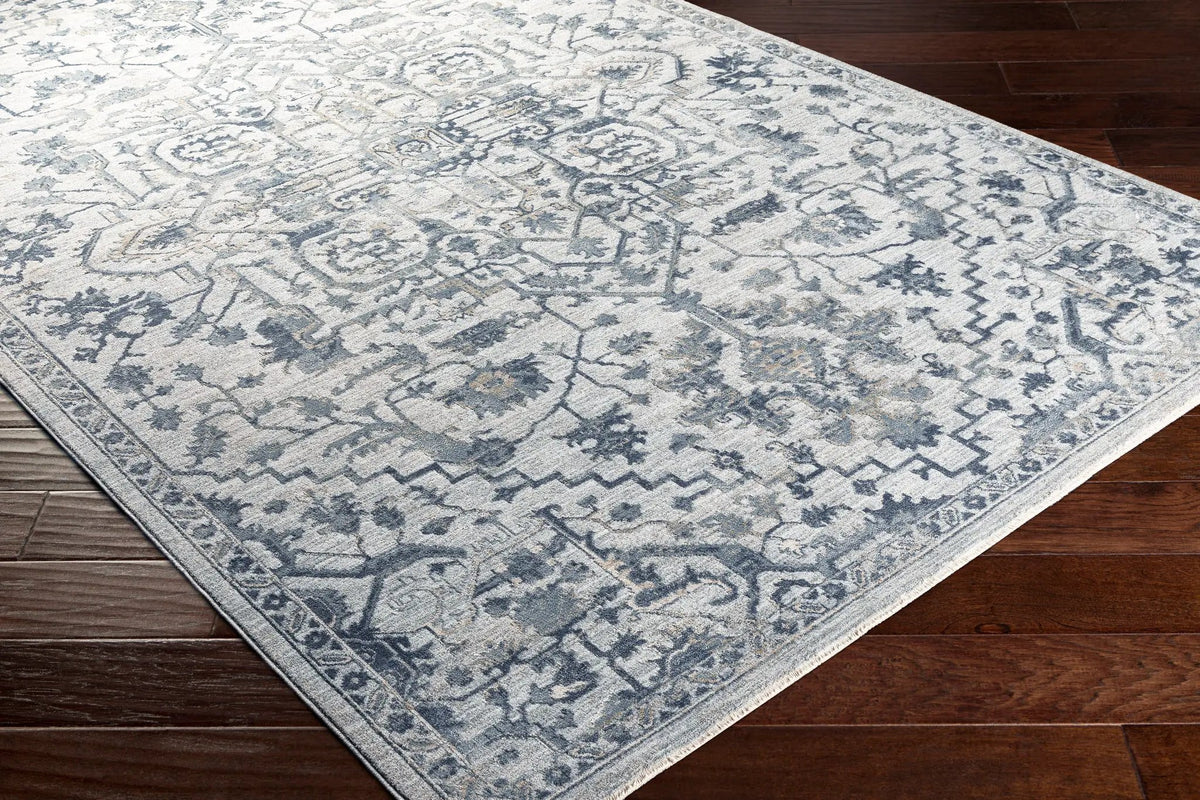 Brunswick BWK-2310 Dusty-Sage Area Rug by LIVABLISS
