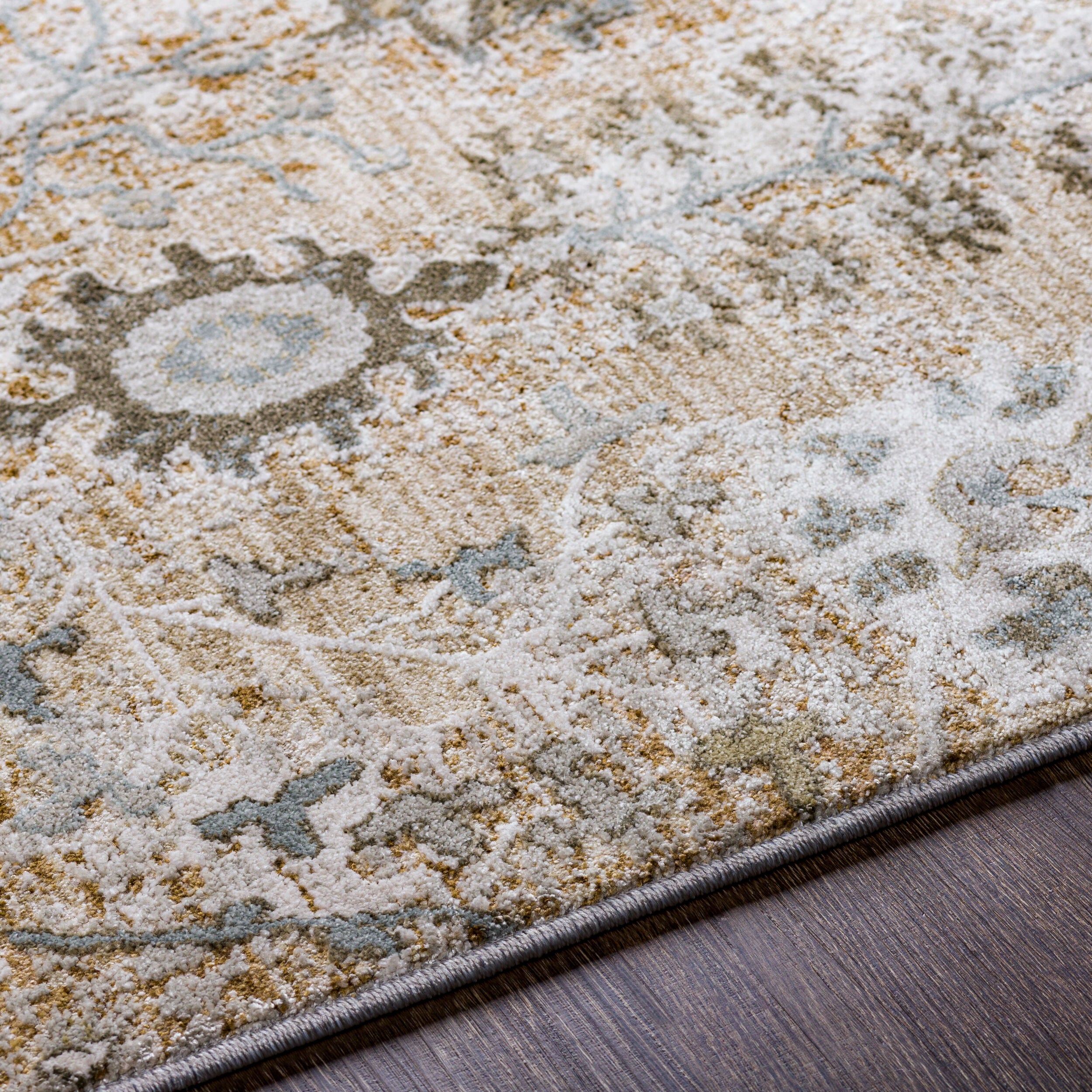 LIVABLISS Brunswick BWK-2311 Taupe Area Rug