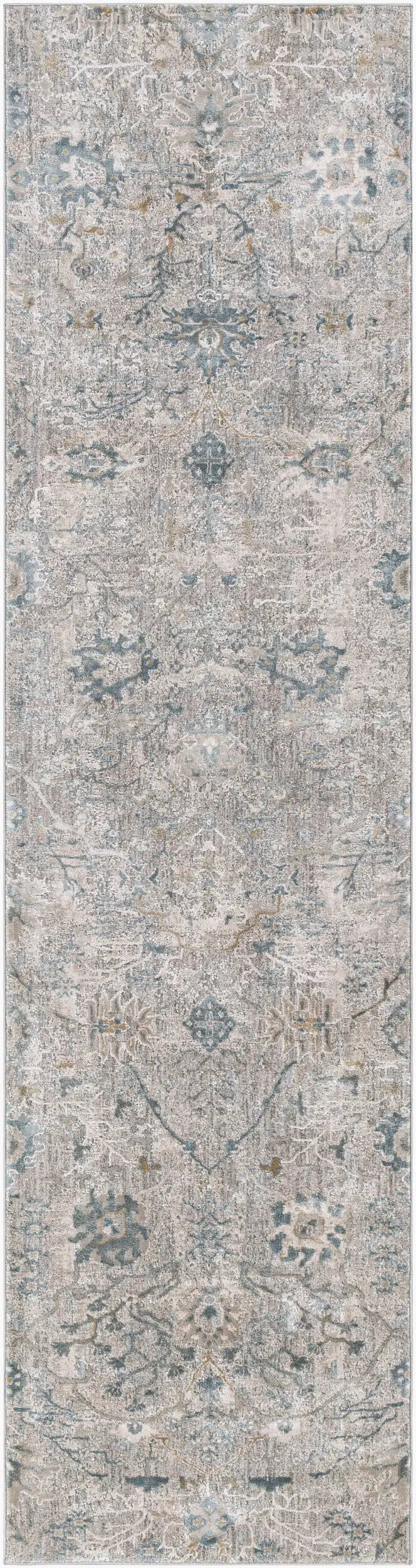 Brunswick BWK-2315 Dusty Sage Area Rug by LIVABLISS