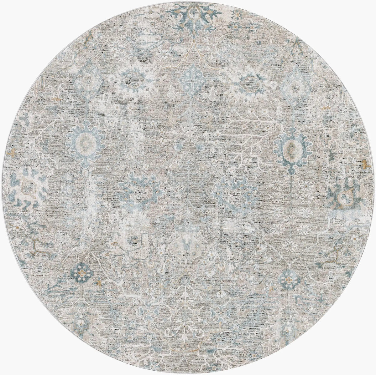 Brunswick BWK-2315 Dusty Sage Area Rug by LIVABLISS