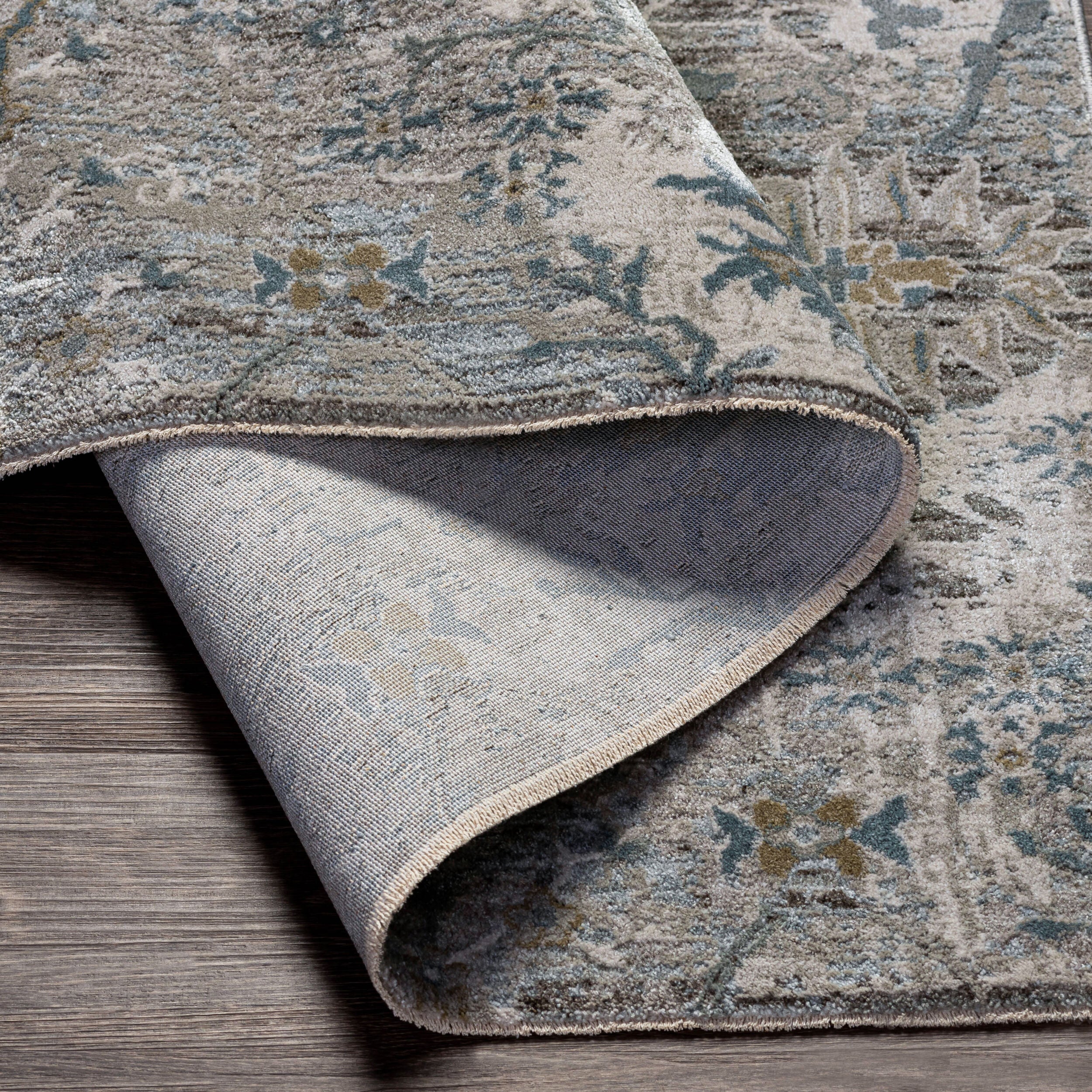 LIVABLISS Brunswick BWK-2315 Dusty Sage Area Rug
