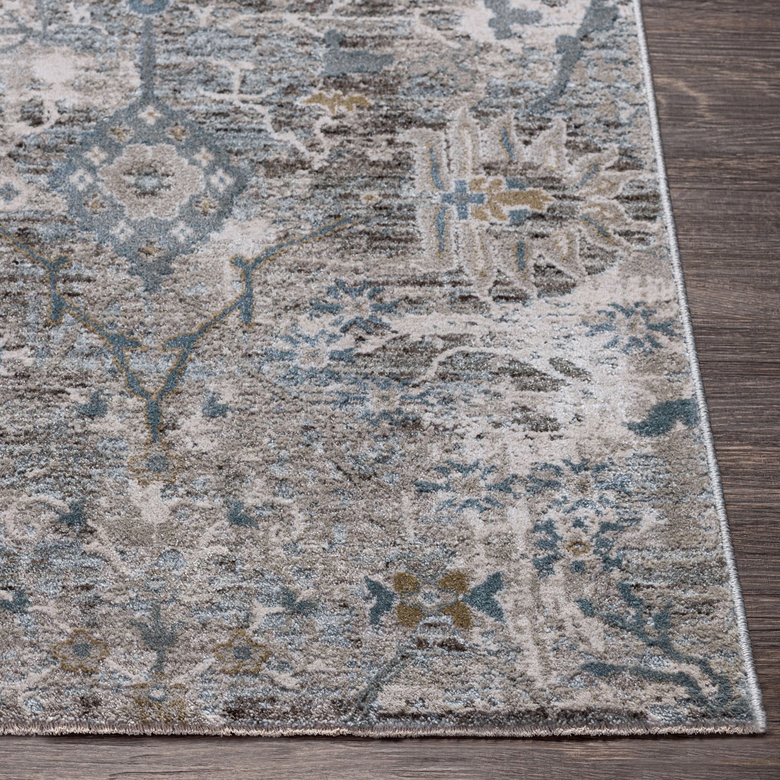 LIVABLISS Brunswick BWK-2315 Dusty Sage Area Rug