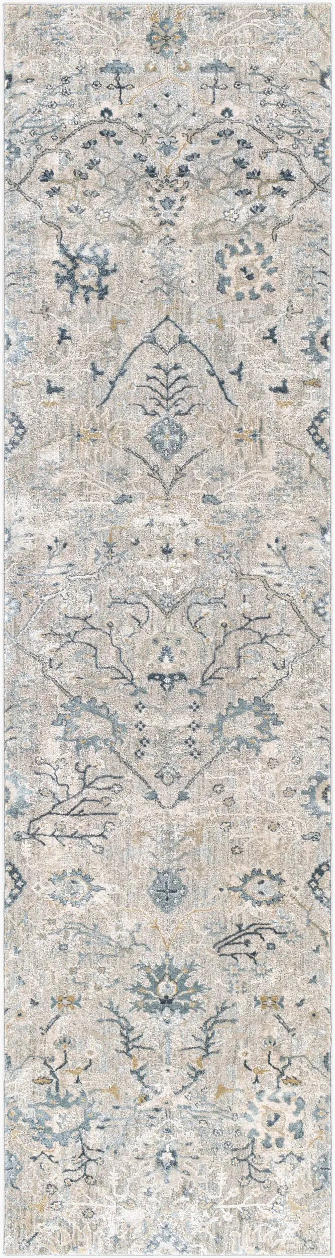 Brunswick BWK-2316 Dusty Sage Area Rug by LIVABLISS
