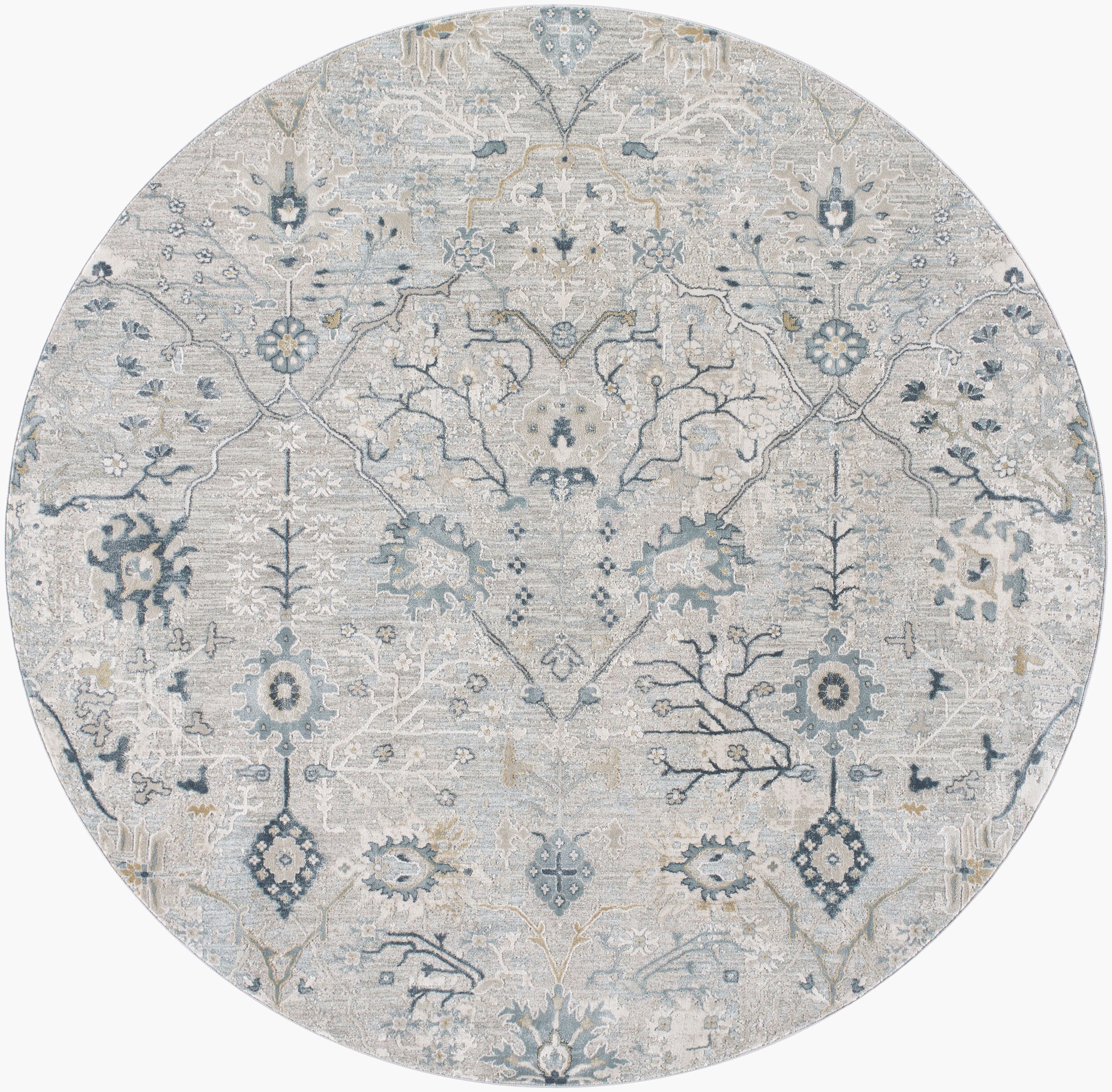 LIVABLISS Brunswick BWK-2316 Dusty Sage Area Rug
