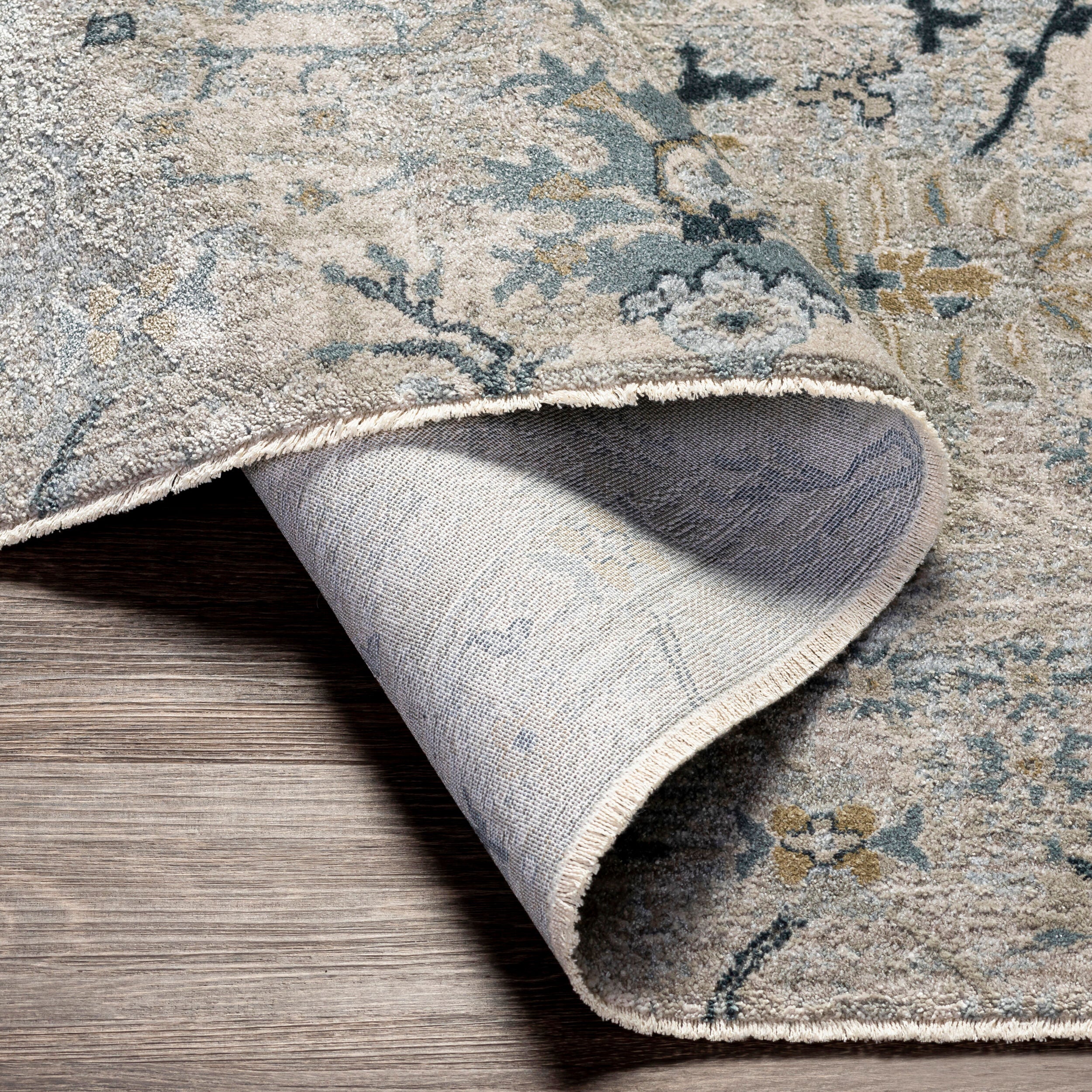 LIVABLISS Brunswick BWK-2316 Dusty Sage Area Rug