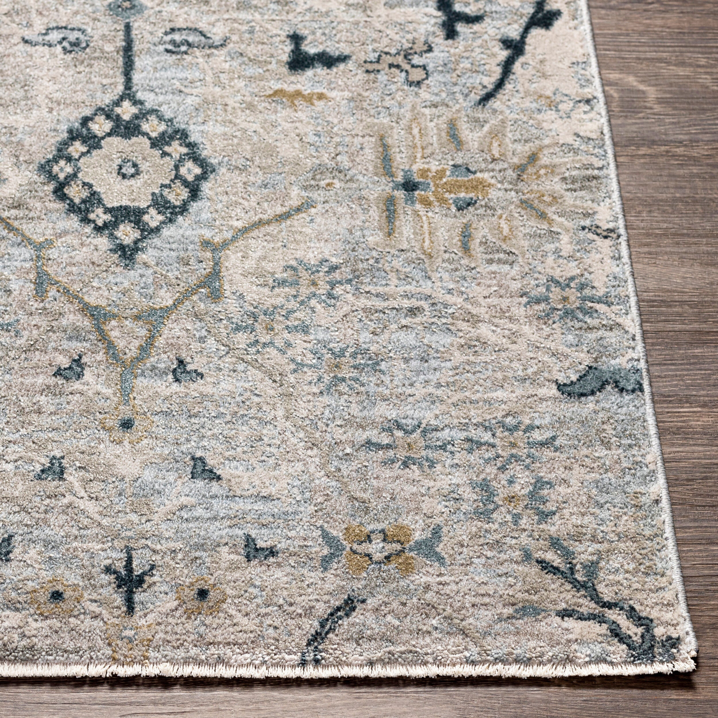 LIVABLISS Brunswick BWK-2316 Dusty Sage Area Rug