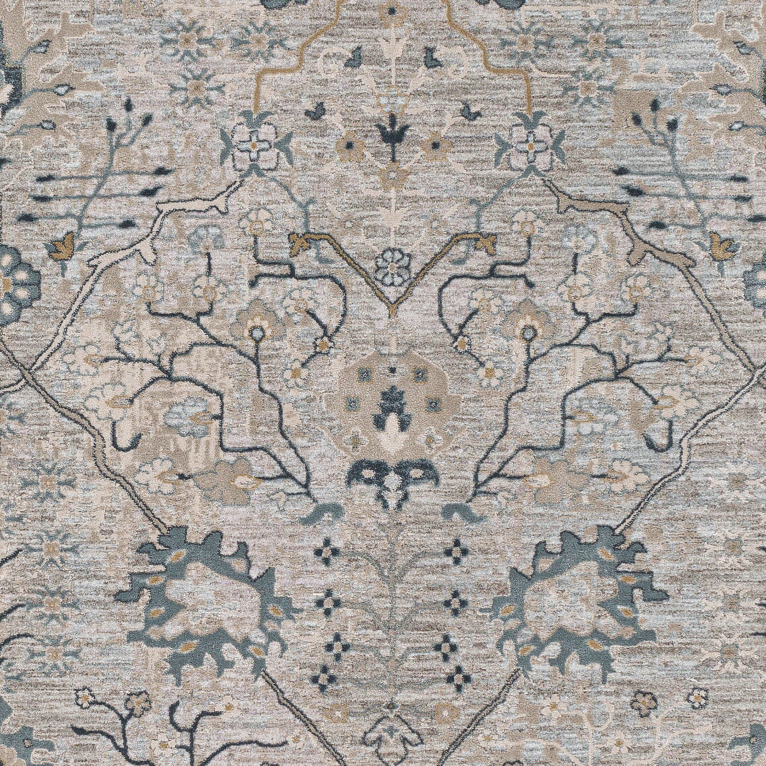 LIVABLISS Brunswick BWK-2316 Dusty Sage Area Rug