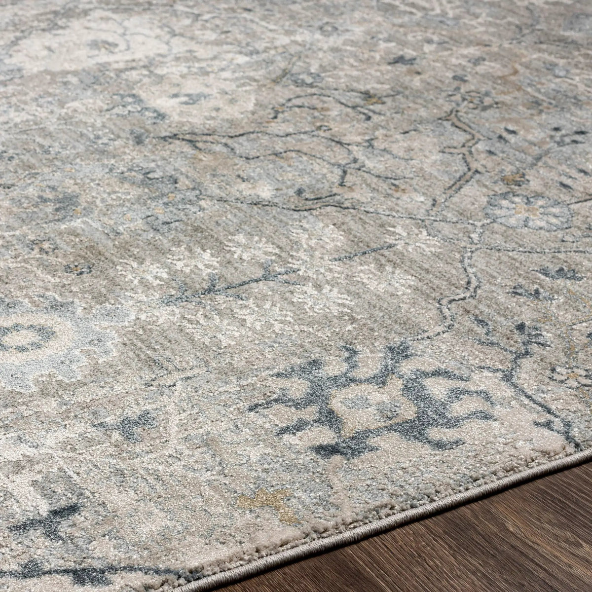 Brunswick BWK-2316 Dusty Sage Area Rug by LIVABLISS