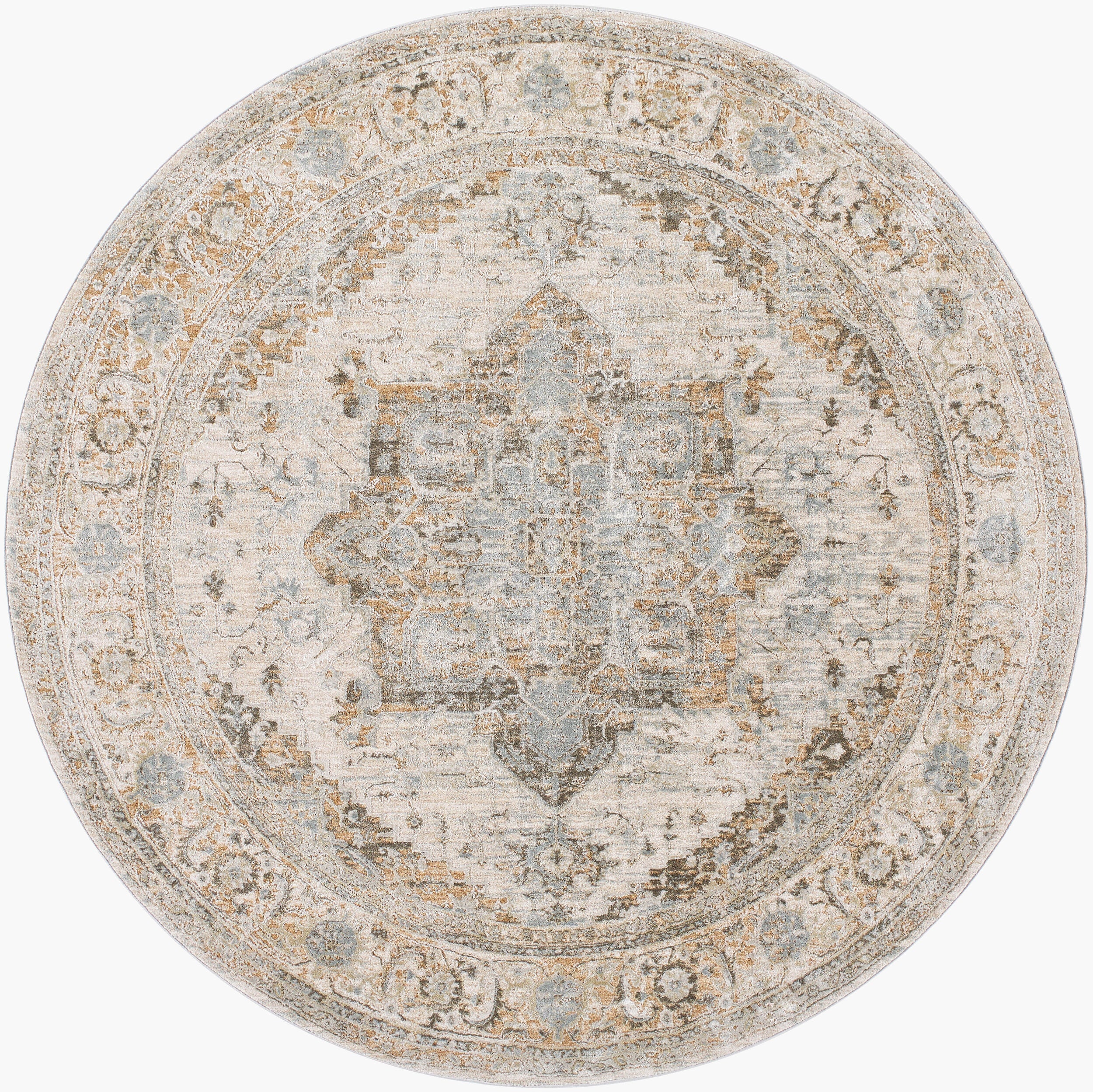 LIVABLISS Brunswick BWK-2318 Dusty Sage Area Rug