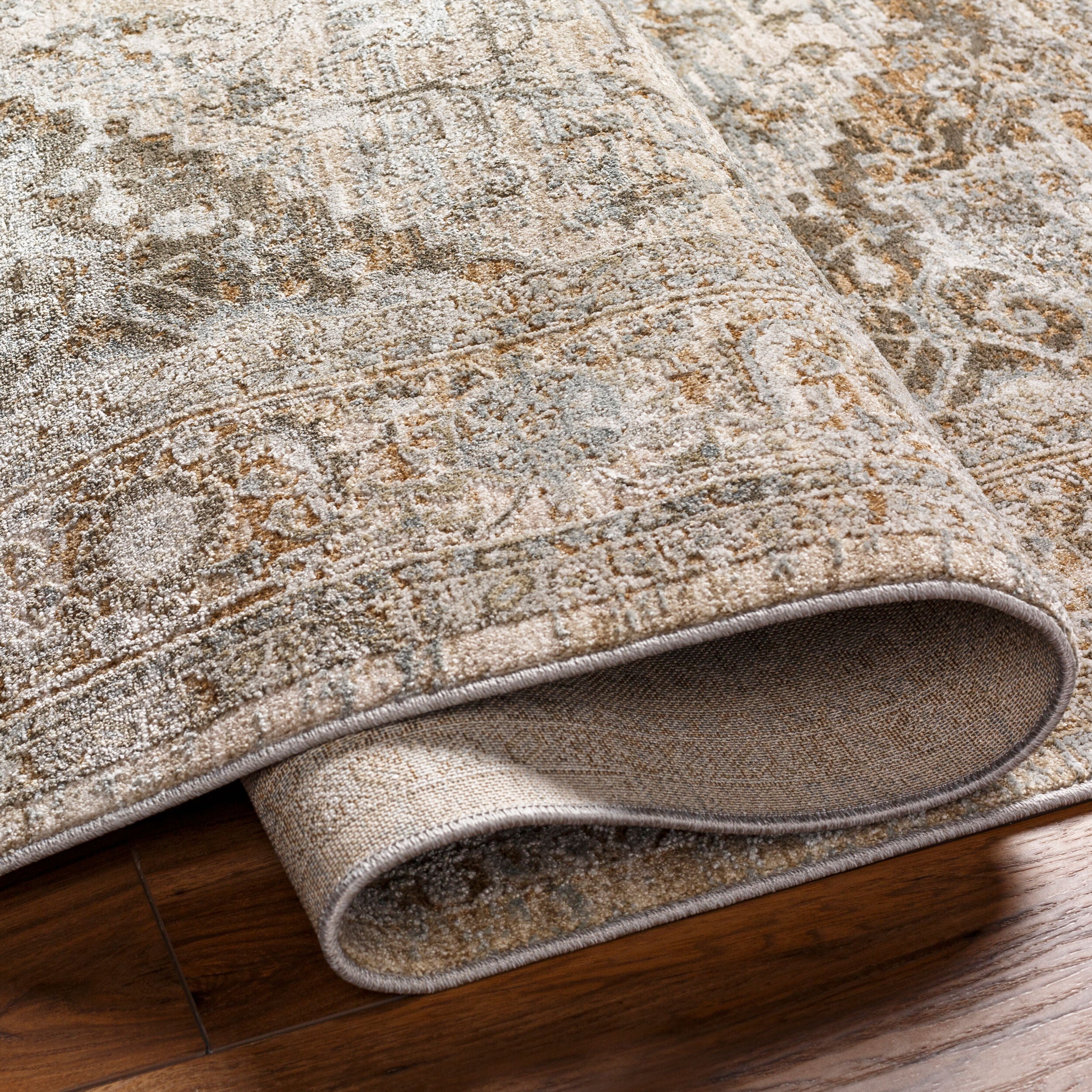 LIVABLISS Brunswick BWK-2318 Dusty Sage Area Rug