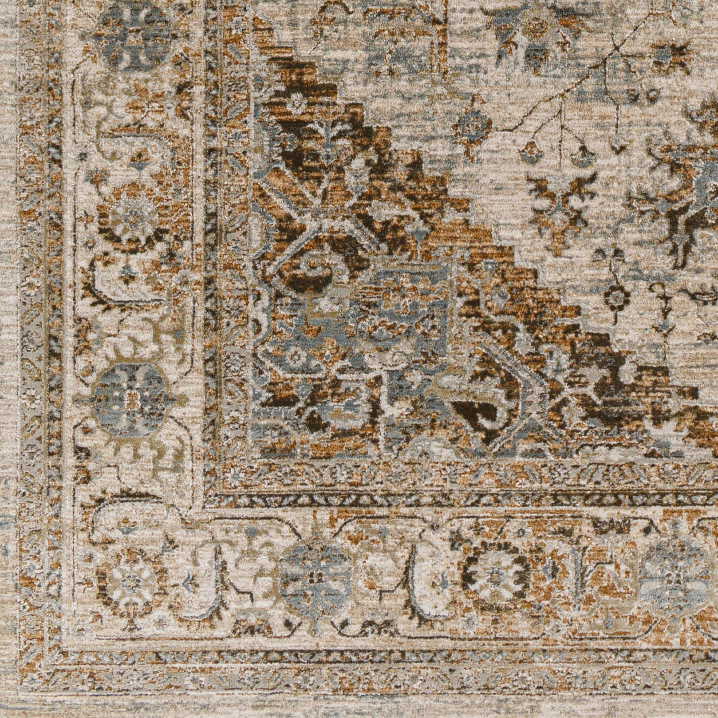 LIVABLISS Brunswick BWK-2318 Dusty Sage Area Rug