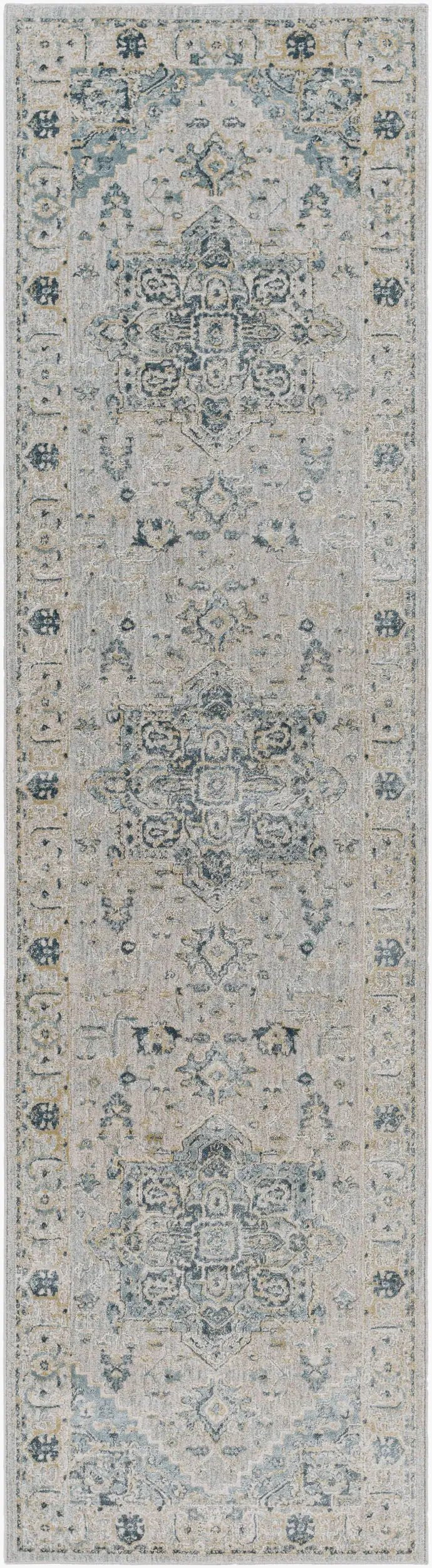 Brunswick BWK-2319 Dusty Sage Area Rug by LIVABLISS