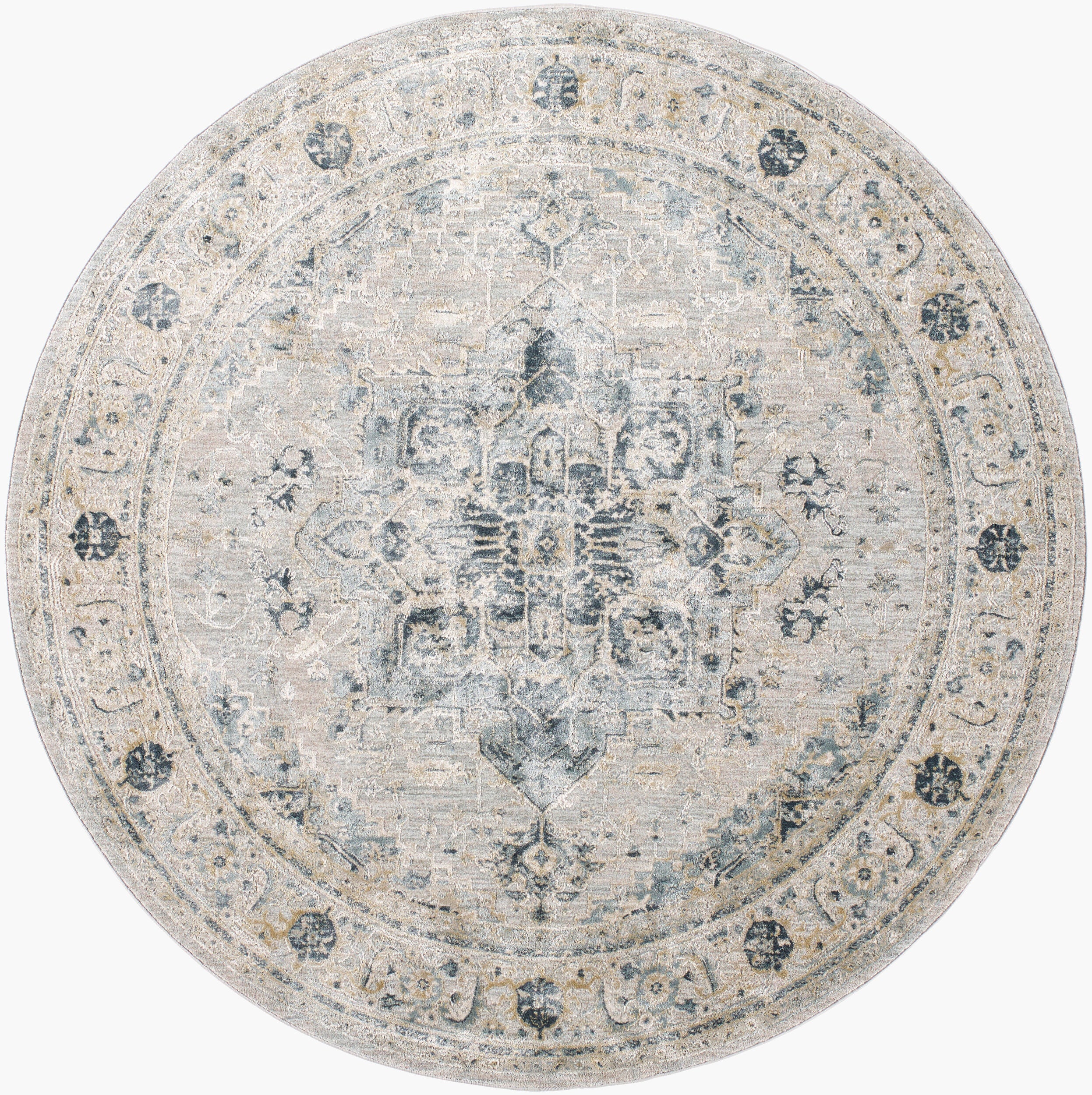 LIVABLISS Brunswick BWK-2319 Dusty Sage Area Rug