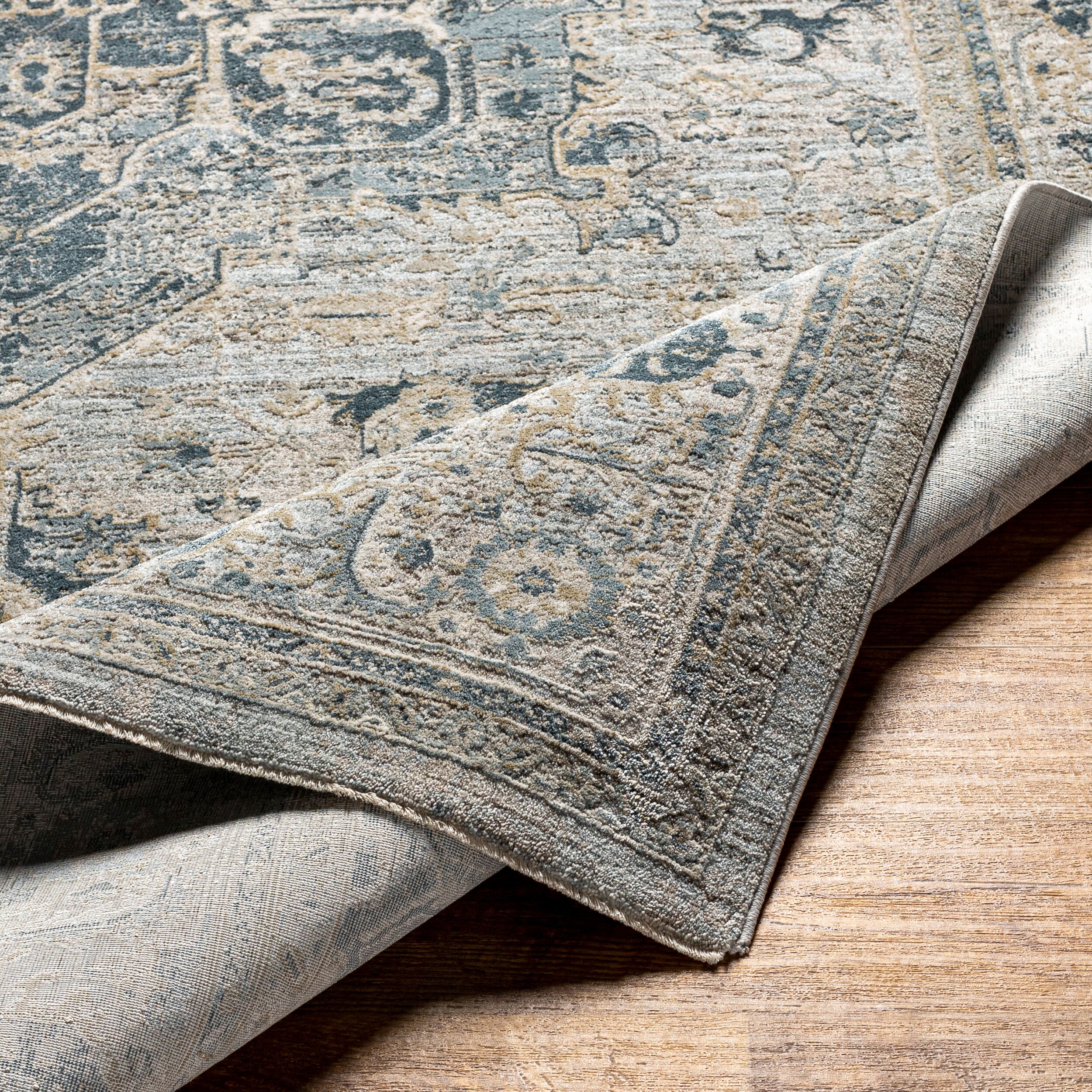 LIVABLISS Brunswick BWK-2319 Dusty Sage Area Rug