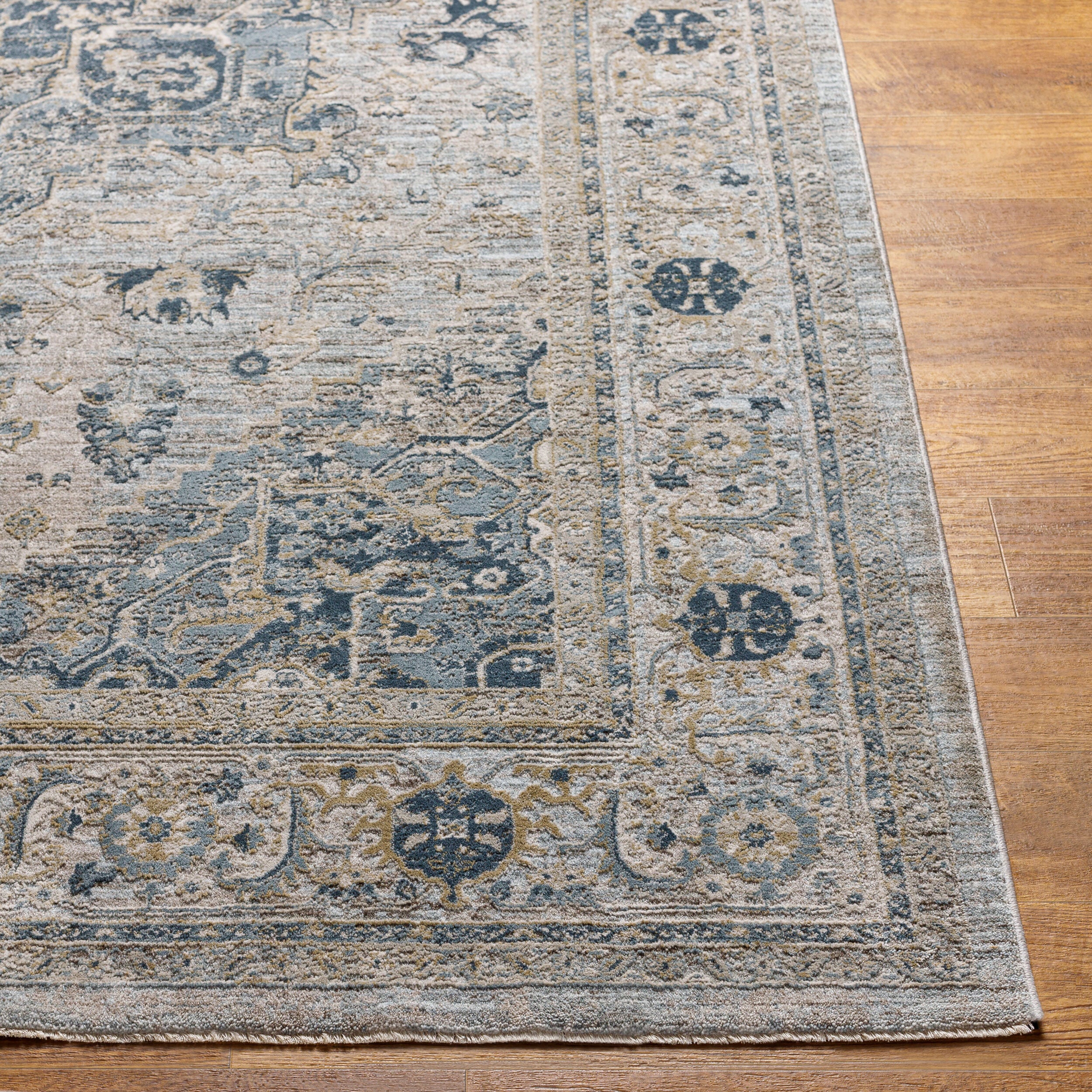 LIVABLISS Brunswick BWK-2319 Dusty Sage Area Rug
