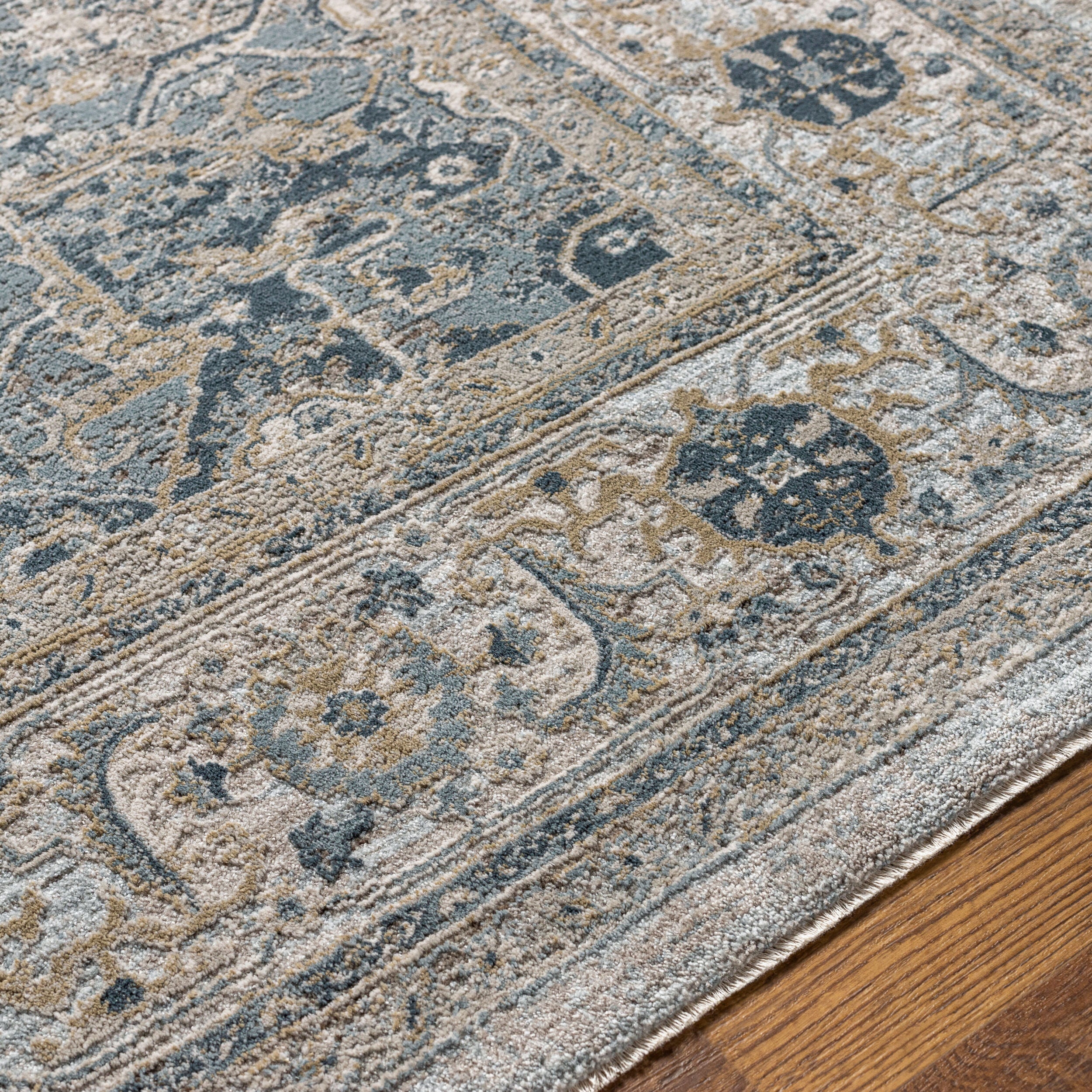 LIVABLISS Brunswick BWK-2319 Dusty Sage Area Rug