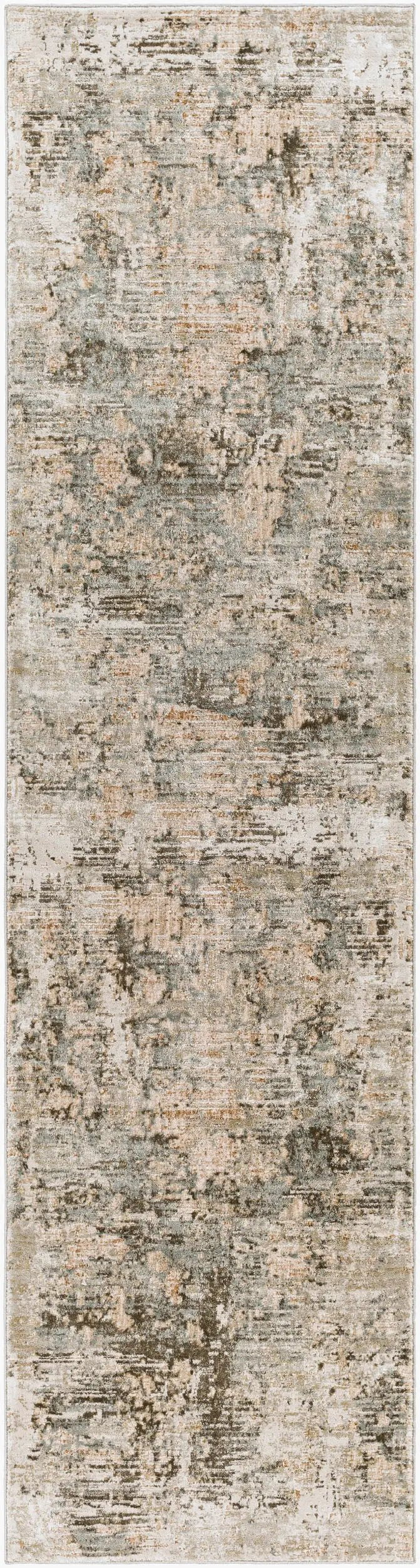 Brunswick BWK-2321 Dusty Sage Area Rug by LIVABLISS