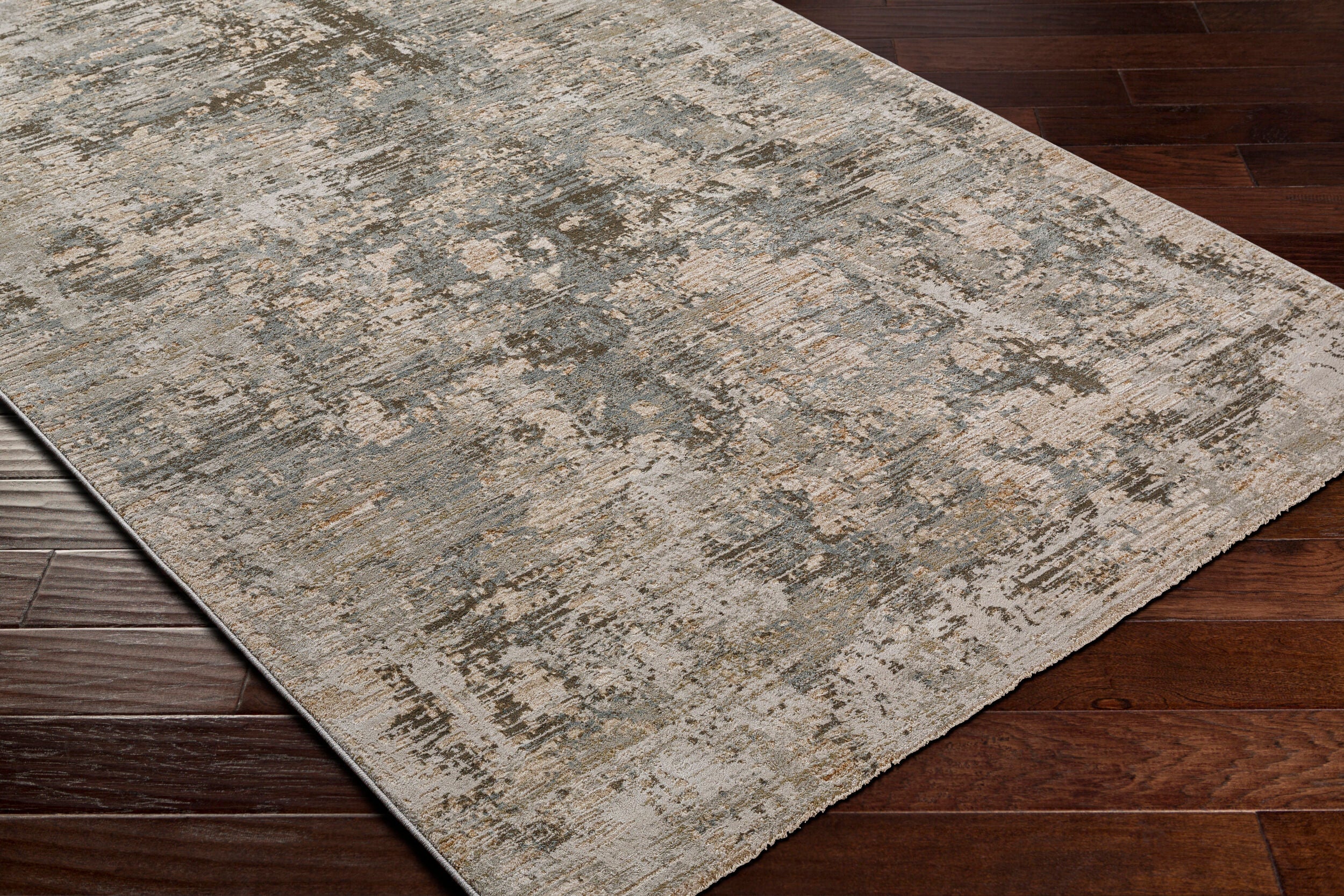 LIVABLISS Brunswick BWK-2321 Dusty Sage Area Rug