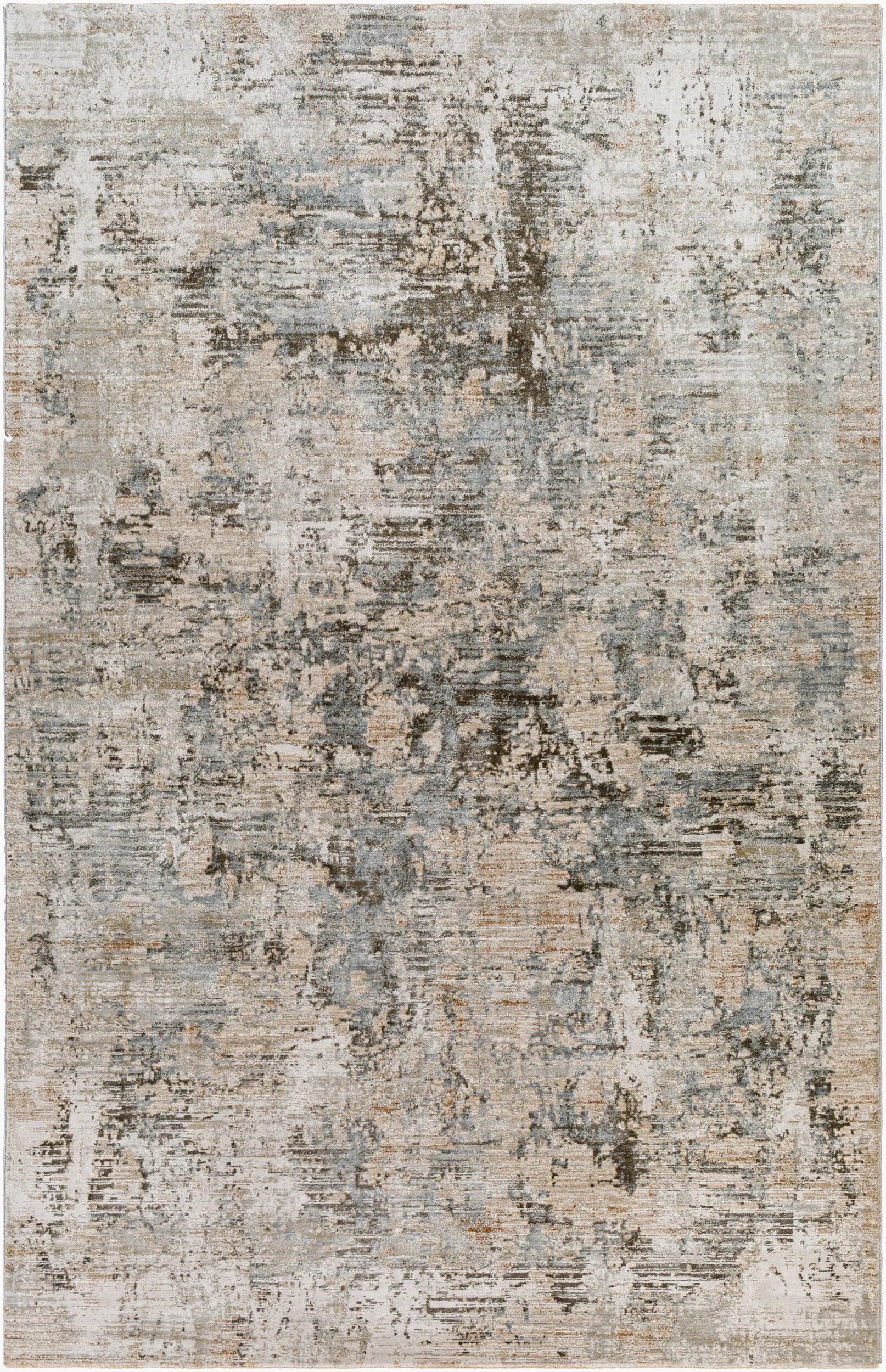 Brunswick BWK-2321 Dusty Sage Area Rug by LIVABLISS