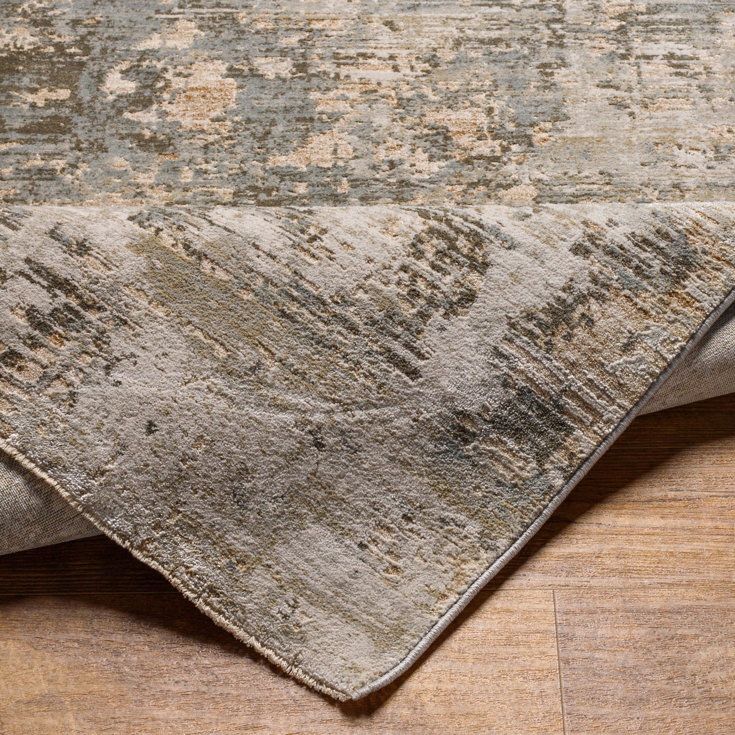 LIVABLISS Brunswick BWK-2321 Dusty Sage Area Rug