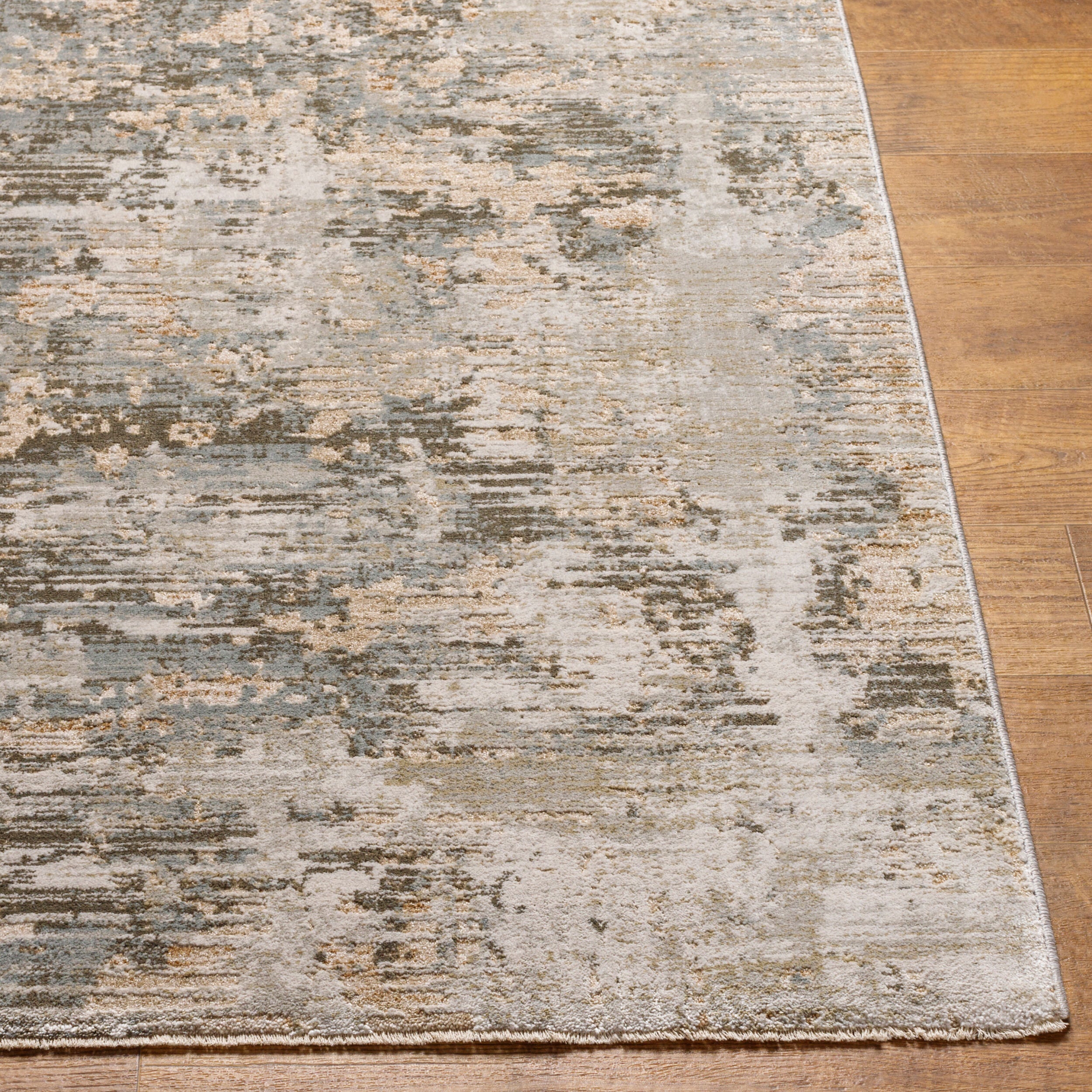 LIVABLISS Brunswick BWK-2321 Dusty Sage Area Rug