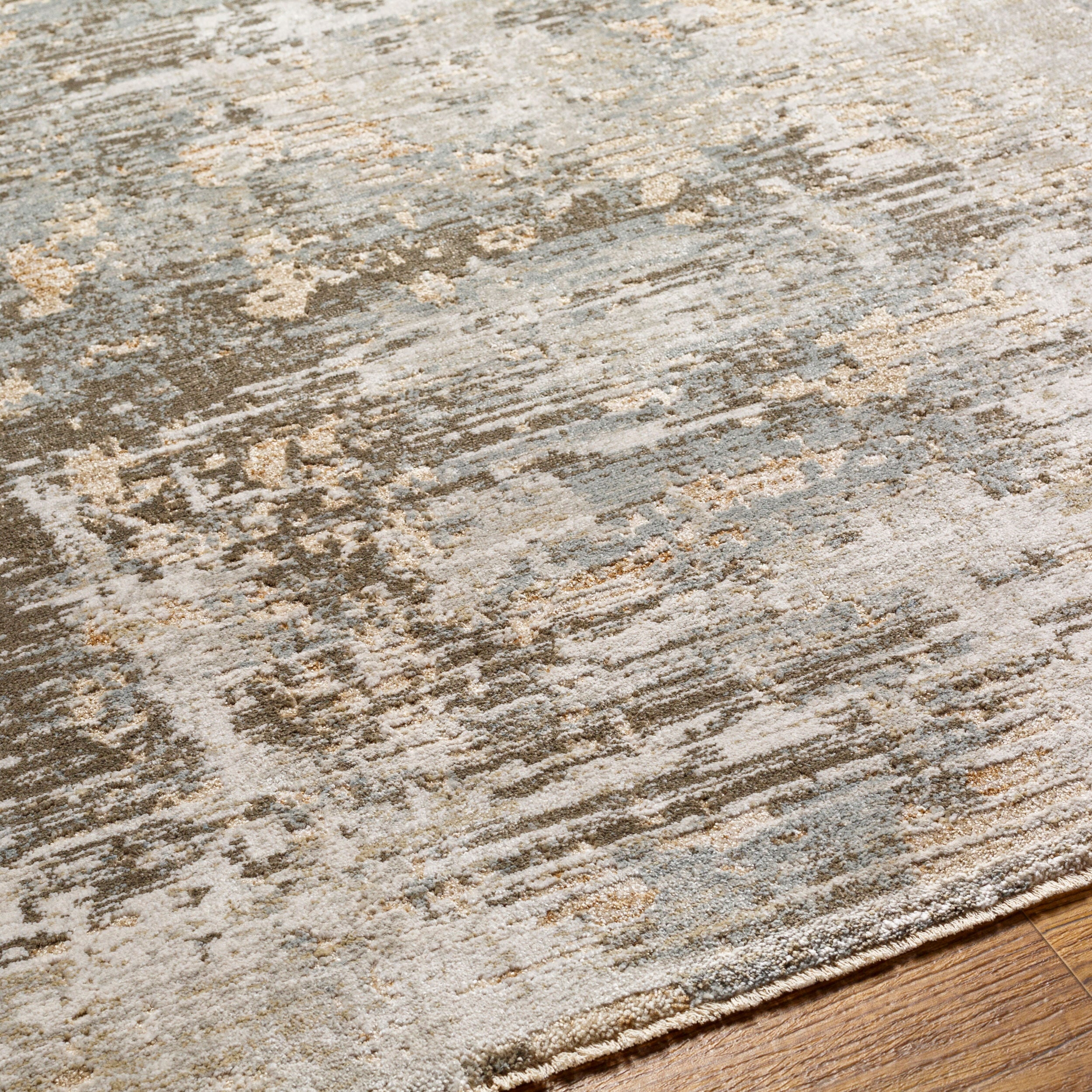 LIVABLISS Brunswick BWK-2321 Dusty Sage Area Rug