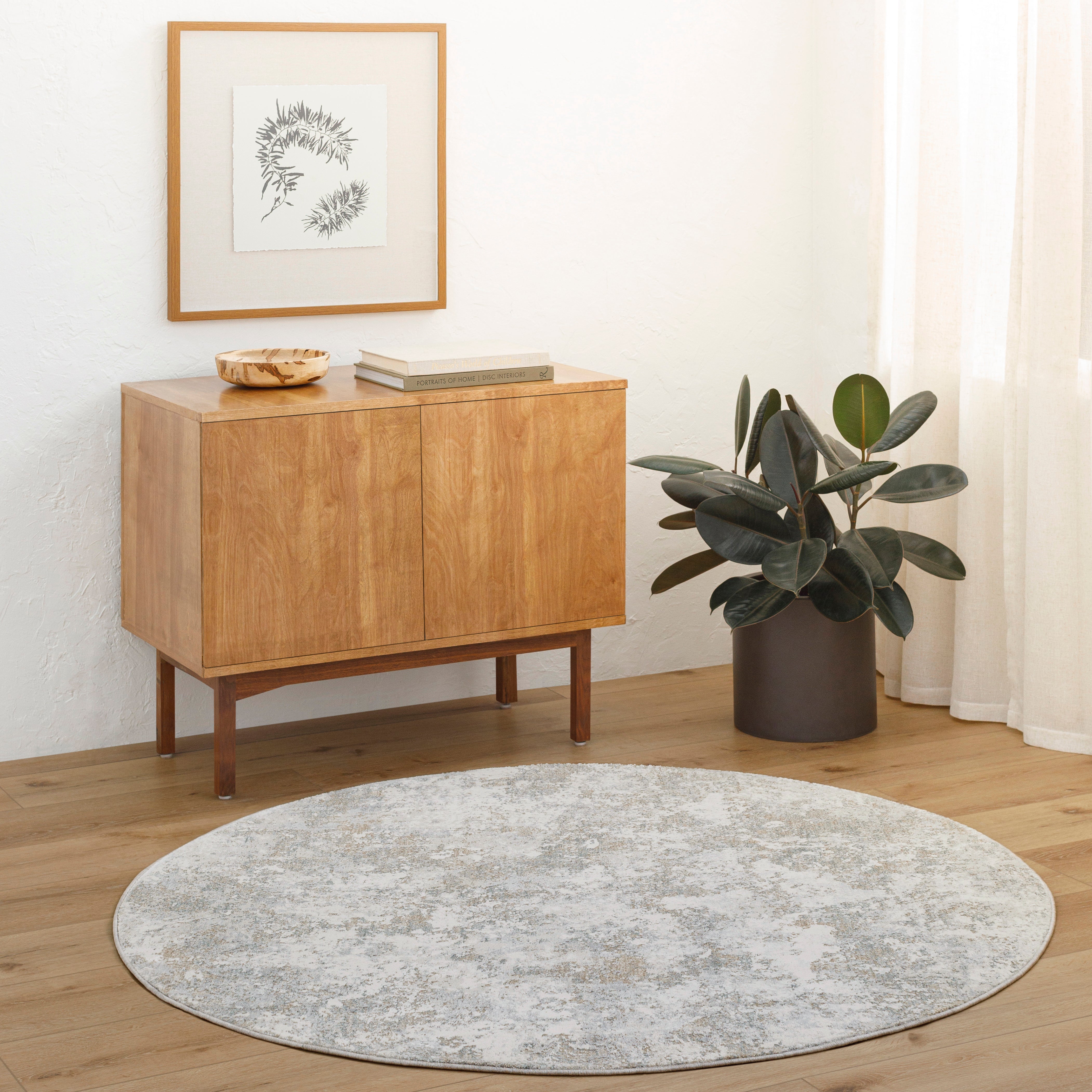 LIVABLISS Brunswick BWK-2322 Area Rug