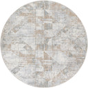 Surya Brunswick BWK-2324 Cream Area Rug by LIVABLISS