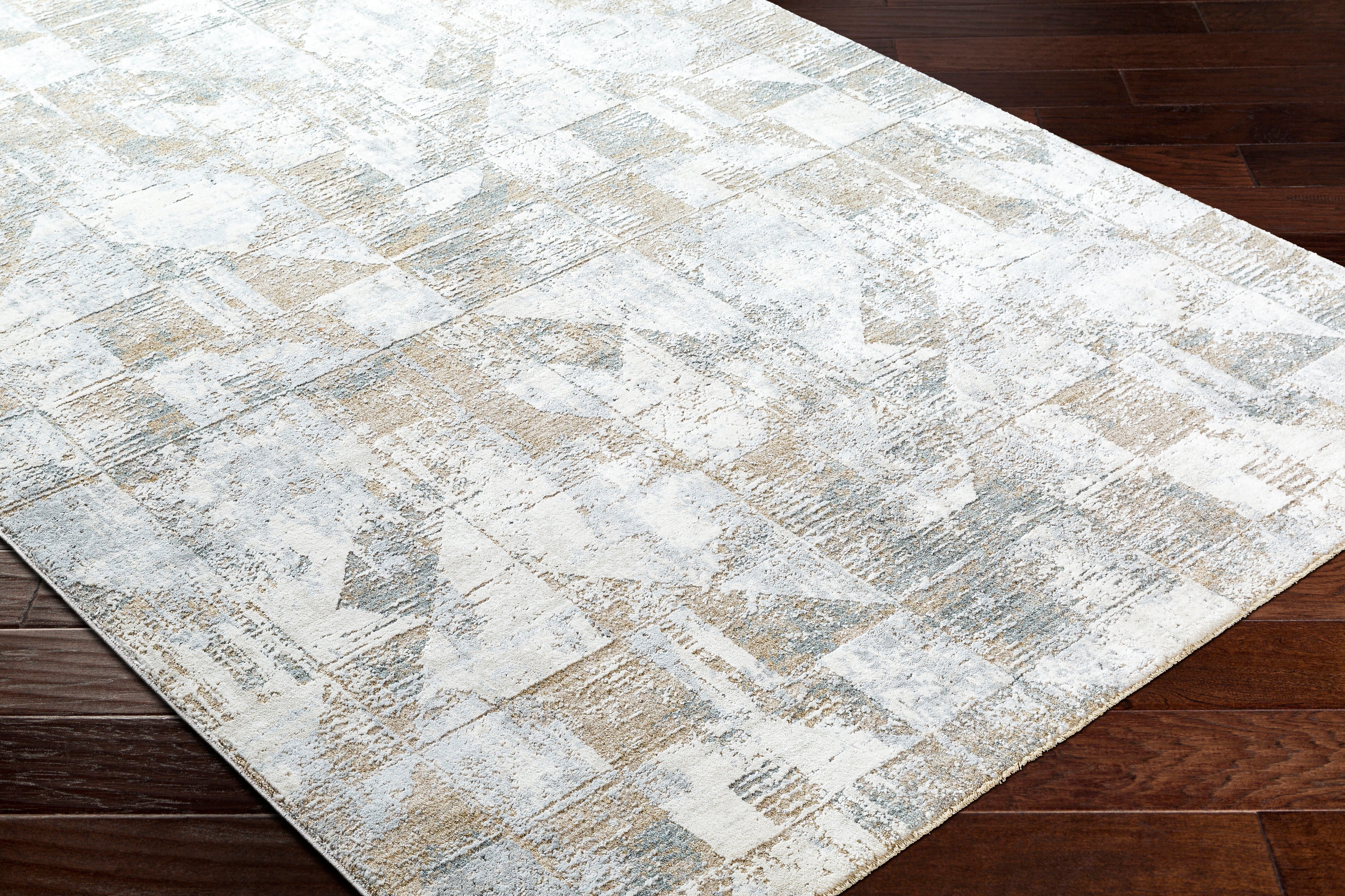 Surya Brunswick BWK-2324 Cream Area Rug by LIVABLISS