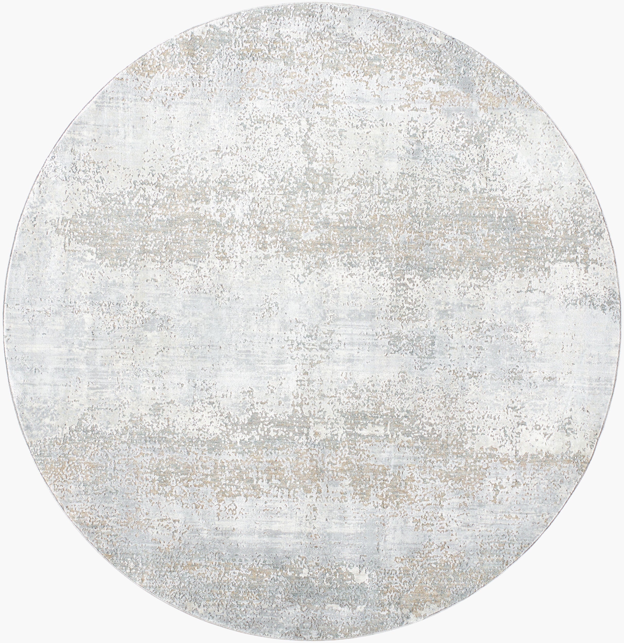 LIVABLISS Brunswick BWK-2325 Cream Area Rug
