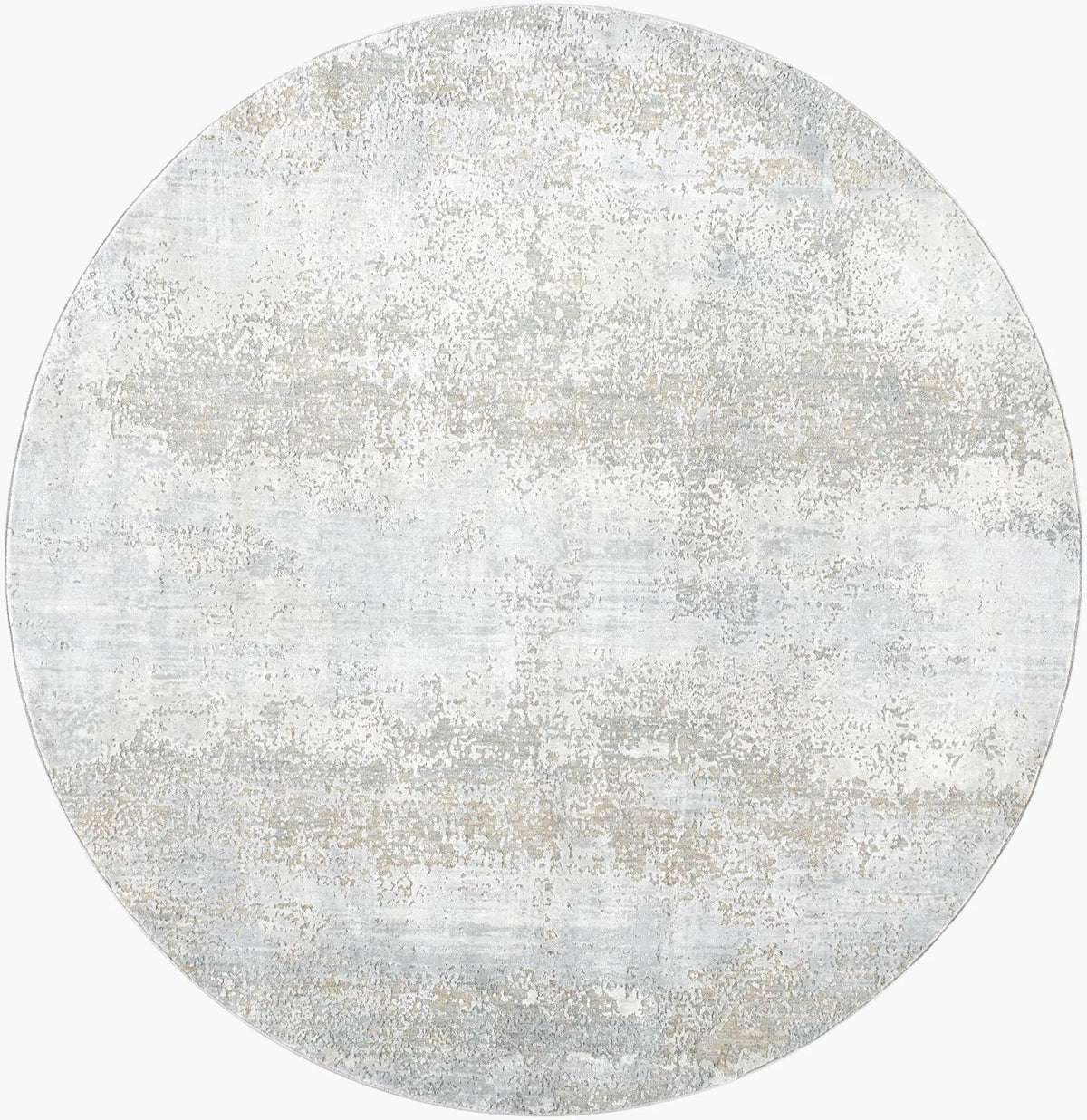Brunswick BWK-2325 Cream Area Rug by LIVABLISS