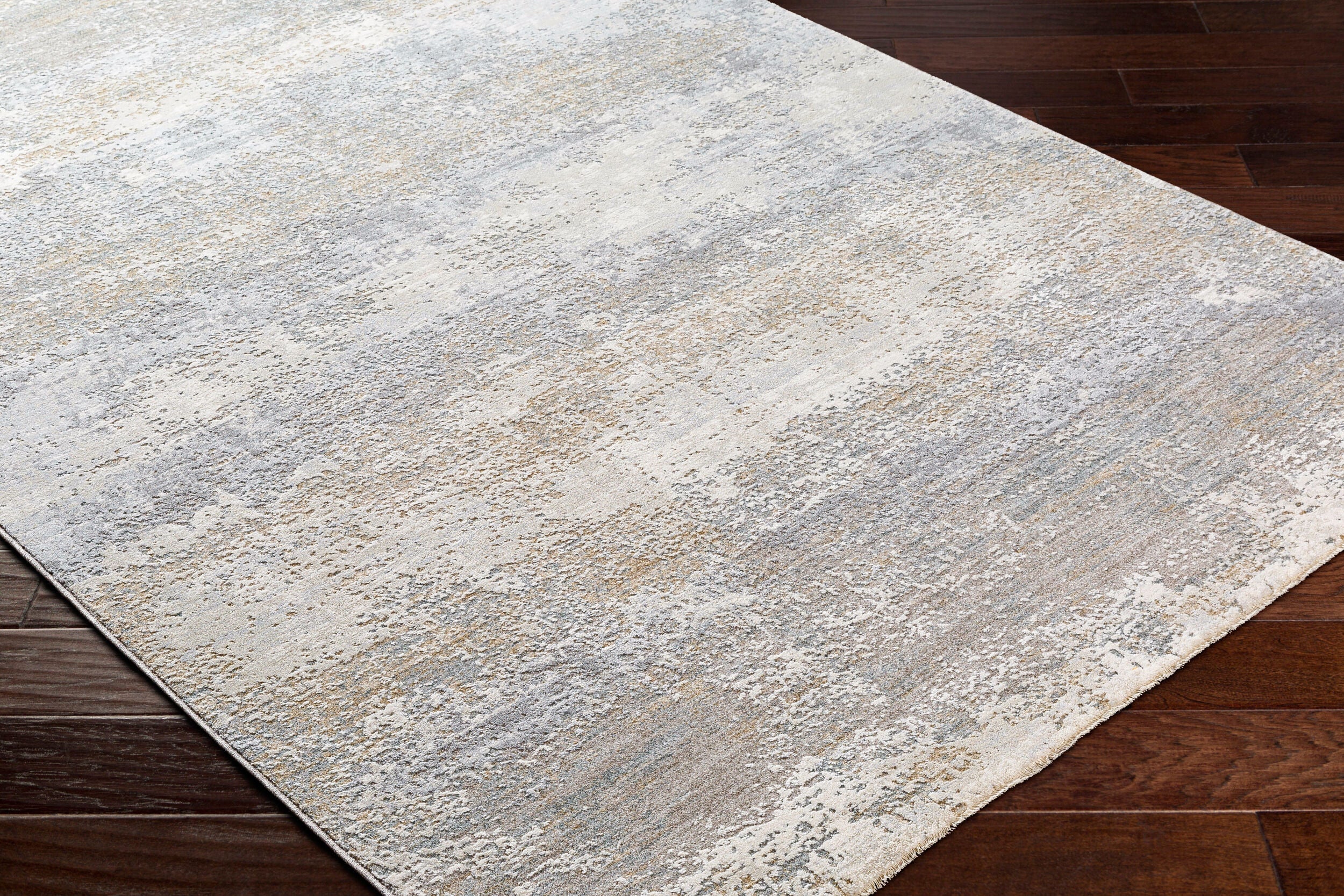 LIVABLISS Brunswick BWK-2326 Cream Area Rug