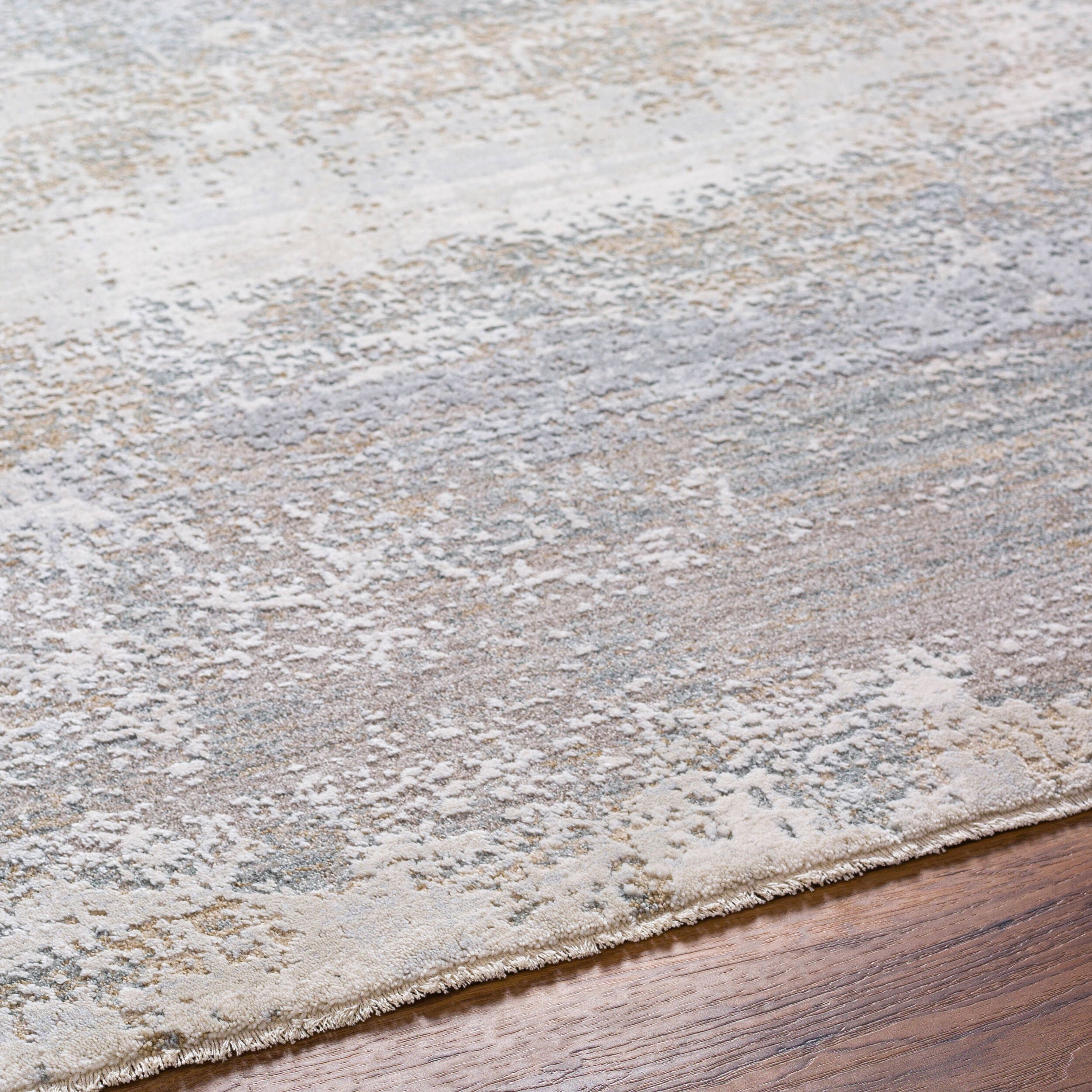 LIVABLISS Brunswick BWK-2326 Cream Area Rug