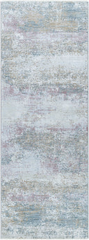 LIVABLISS Brunswick BWK-2328 Blue Area Rug