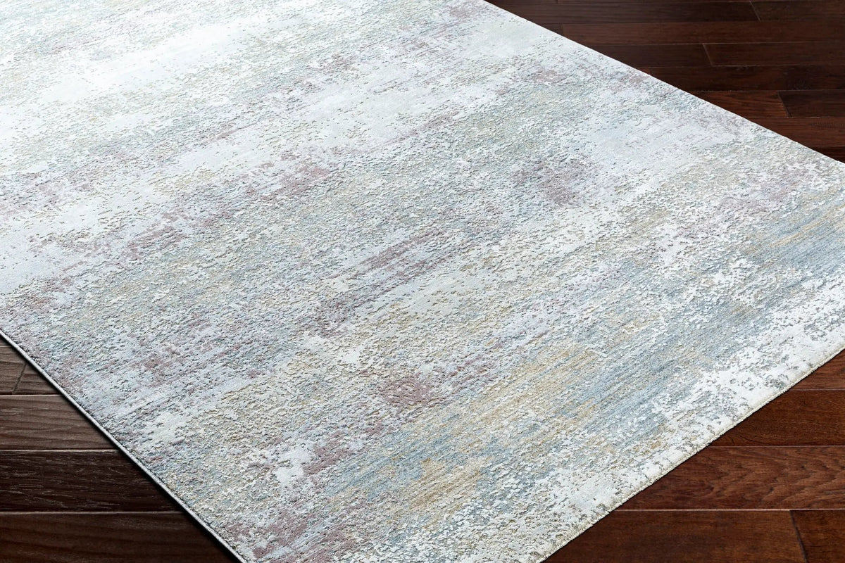 Brunswick BWK-2328 Blue Area Rug by LIVABLISS