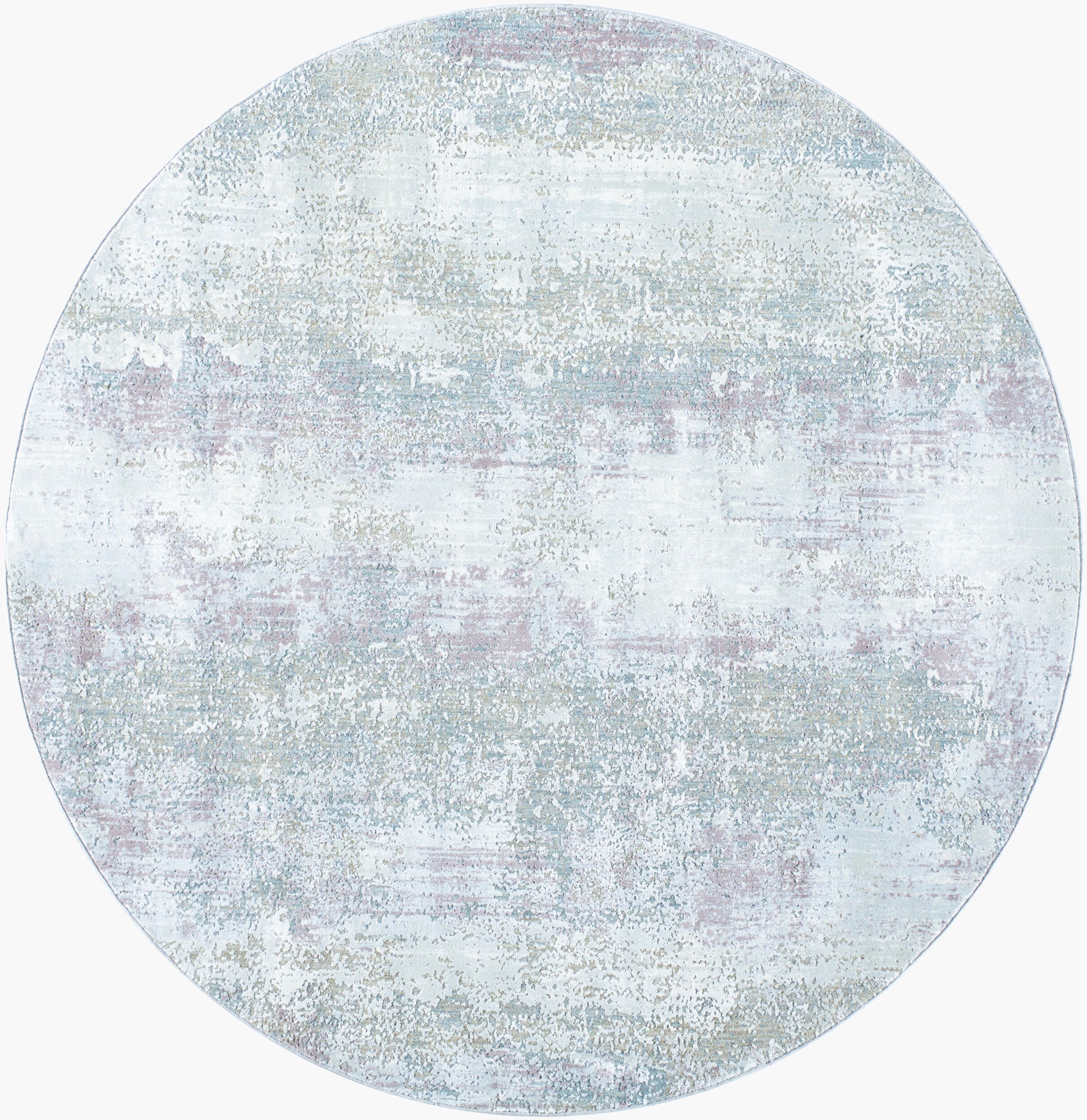 LIVABLISS Brunswick BWK-2328 Blue Area Rug