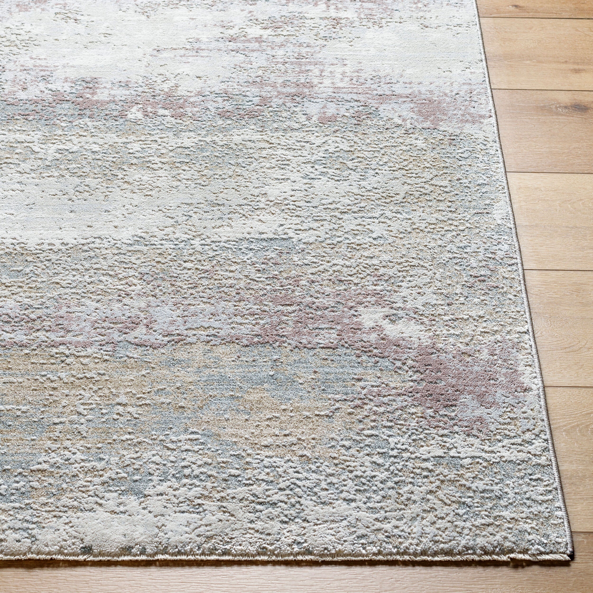 LIVABLISS Brunswick BWK-2328 Blue Area Rug