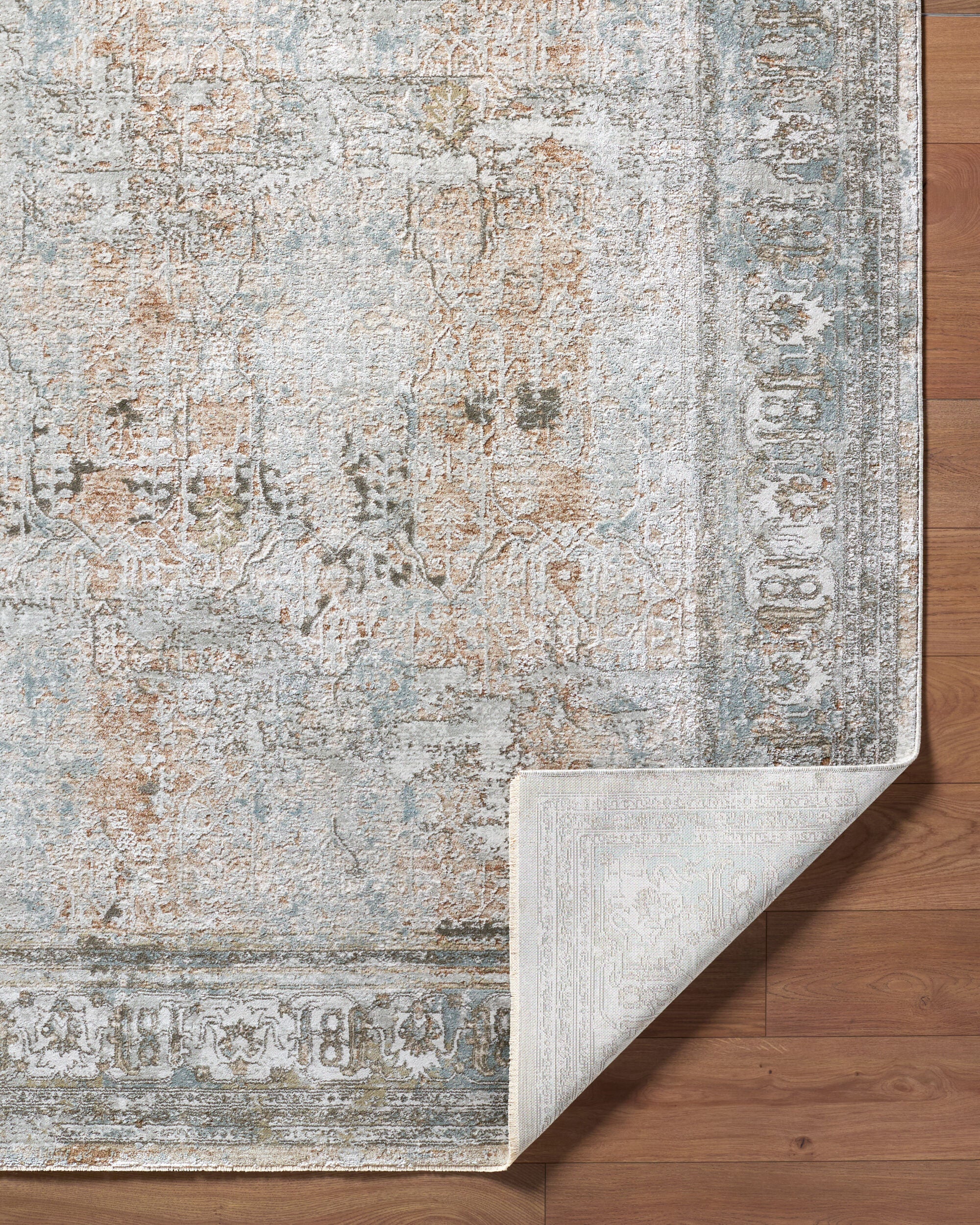 LIVABLISS Brunswick BWK-2340 Cream Area Rug