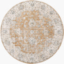 LIVABLISS Brunswick BWK-2343 Light Brown Area Rug