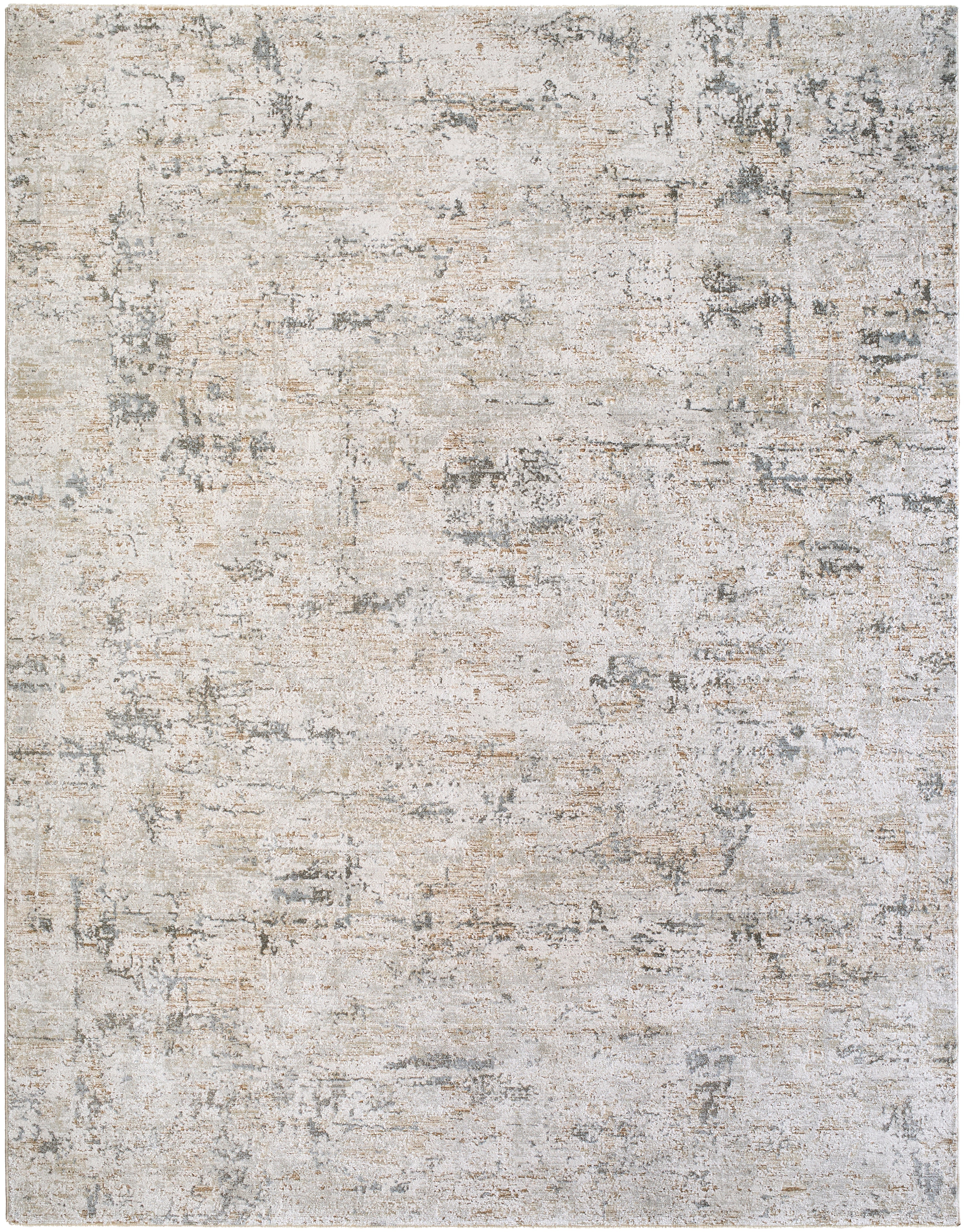 Surya Brunswick BWK-2350 Cream Area Rug by LIVABLISS