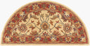 LIVABLISS Caesar CAE-1001 Tan Hand Tufted Area Rug