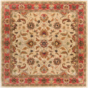 LIVABLISS Caesar CAE-1001 Tan Hand Tufted Area Rug