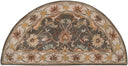 LIVABLISS Caesar CAE-1005 Charcoal Area Rug