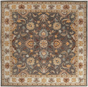 LIVABLISS Caesar CAE-1005 Charcoal Area Rug