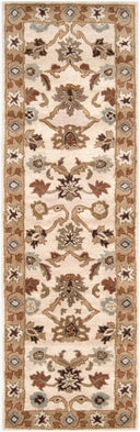 LIVABLISS Caesar CAE-1010 Light Beige Hand Tufted Area Rug