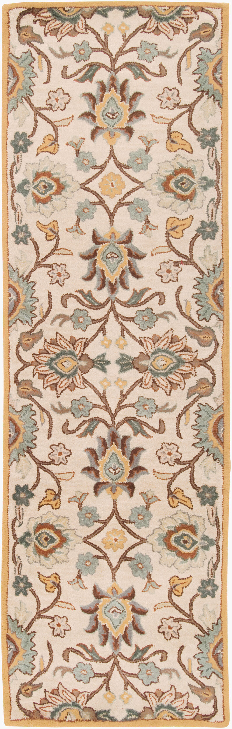 LIVABLISS Caesar CAE-1012 Tan Hand Tufted Area Rug