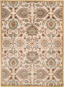 LIVABLISS Caesar CAE-1012 Tan Hand Tufted Area Rug