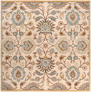 LIVABLISS Caesar CAE-1012 Tan Hand Tufted Area Rug