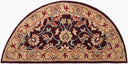 LIVABLISS Caesar CAE-1024 Burgundy Hand Tufted Area Rug