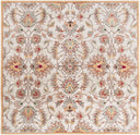 LIVABLISS Caesar CAE-1029 Medium Gray Hand Tufted Area Rug